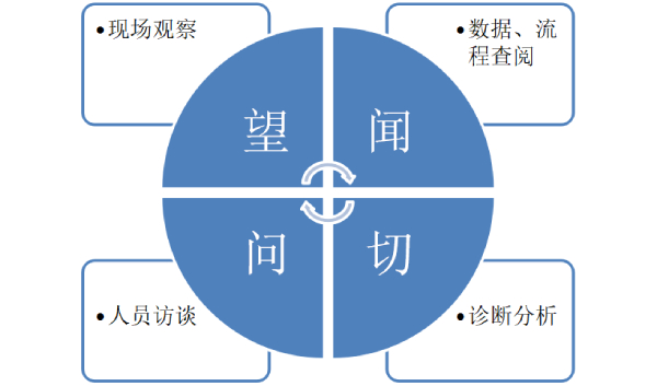 澤亞咨詢專家診斷方法