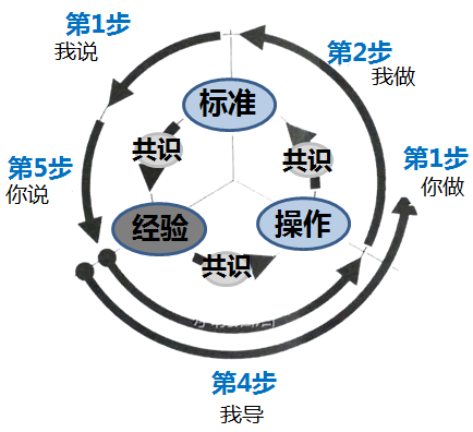 訓練5步驟模型