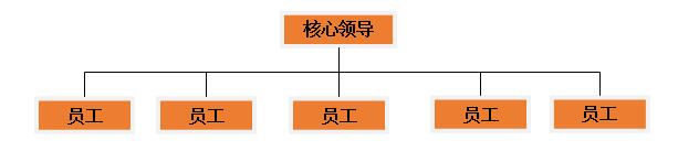 直線型組織架構(gòu)